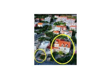 Appartementen Visković Tucepi Kroatië