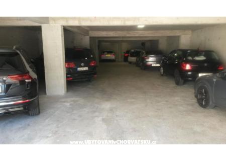Appartementen Visković foto 3