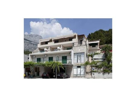 Vila Milenka, Appartementen Drago Tucepi Kroatië