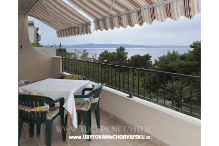 Vila Milenka, Appartementen Drago foto 3