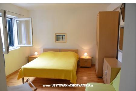 Appartementen Zdenka Čobrnić foto 2