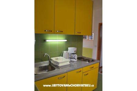 Appartementen Zdenka Čobrnić foto 3