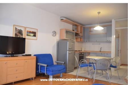 Appartementen Zdenka Čobrnić foto 4