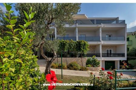 Appartements Čobrnić foto 4