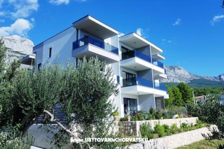 Appartementen IKO - Tučepi Tucepi Kroatië