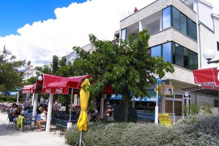 Appartementen Benito Tucepi Kroatië