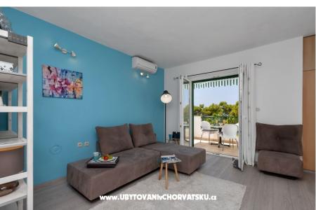 Beachfront Appartement Chiara foto 4
