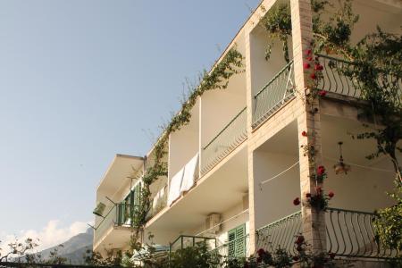 Appartementen Love Tučepi Tucepi Kroatië