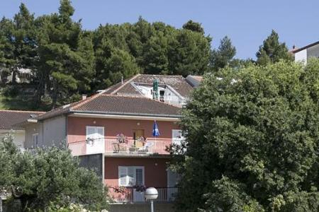 Appartementen Maja Sevelj Tucepi Kroatië