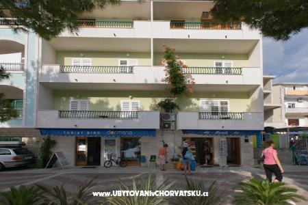 Appartementen Mihaljević foto 2