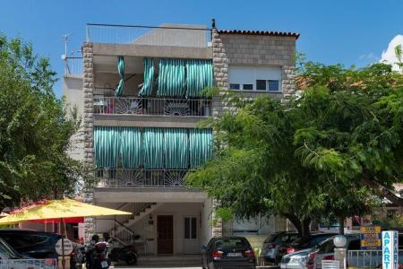 Appartementen Nada Tucepi Kroatië