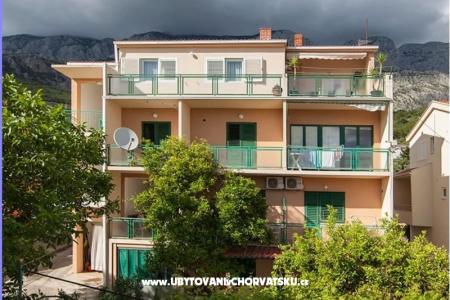Appartementen Šimun foto 2