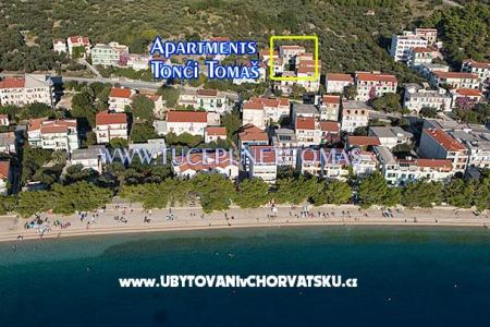 Appartementen Tonći Tomaš foto 2