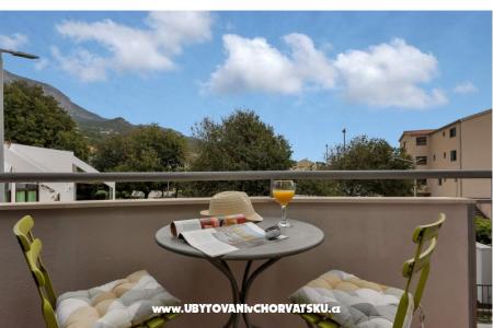 City Appartementen Tučepi foto 4