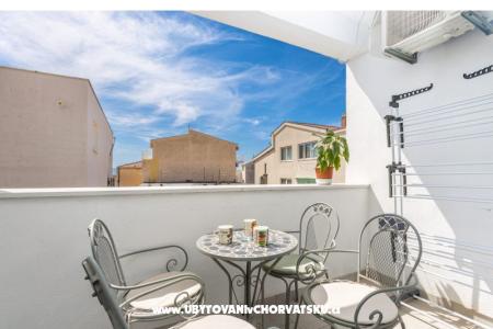 Appartementen Tucepi Anita Tucepi Kroatië