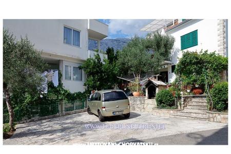 Trostel Tučepi foto 2