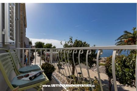 Tučepi Seafront Appartementen foto 5