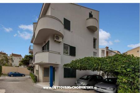 City Appartementen Tučepi Tucepi Kroatië