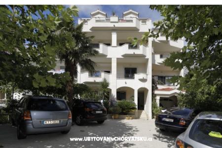 Vila Lili Tucepi Kroatië