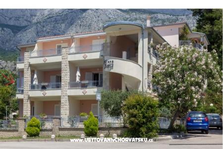 Villa Alesa Tucepi Kroatië