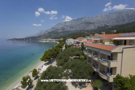 Villa Miramare Tucepi Kroatië