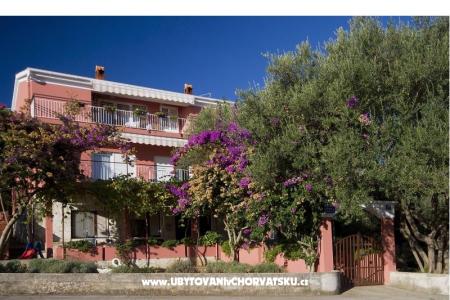 Appartementen Budi eiland Ugljan Kroatië