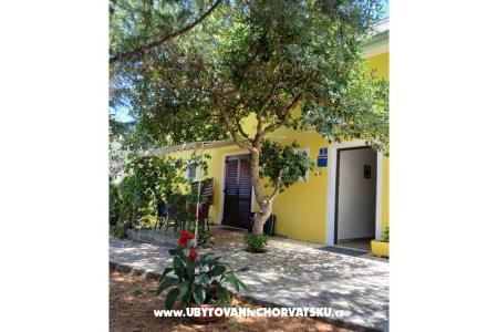 Appartementen Galius Ugljan eiland Ugljan Kroatië