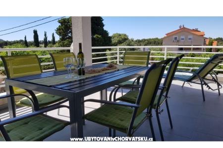 Appartementen Ugljan foto 2