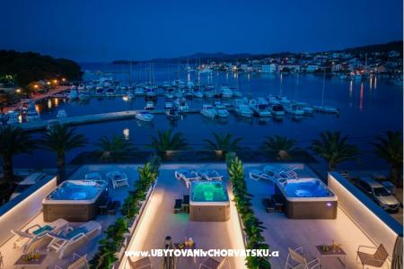 Appartementen Dora Kukljica  eiland Ugljan Kroatië