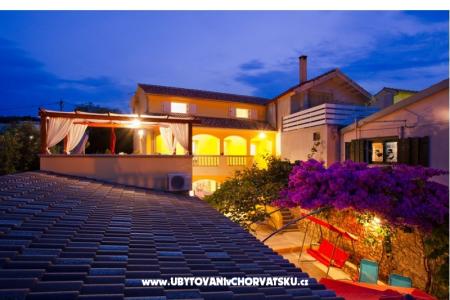 Appartementen Ferina Ugljan eiland Ugljan Kroatië