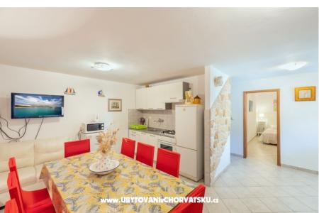 Appartementen Ferina Ugljan foto 5