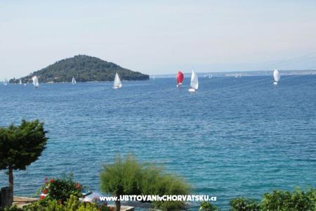 Appartementen Sunrise  Kali eiland Ugljan Kroatië