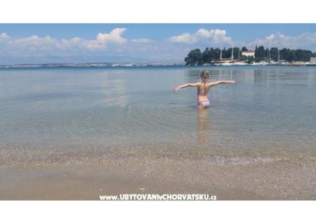 Villa Eden eiland Ugljan Kroatië