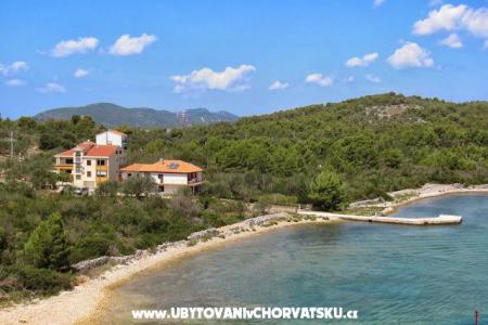 Villa Tesna eiland Ugljan Kroatië