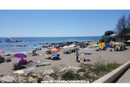 Appartementen AZUR Umag foto 2