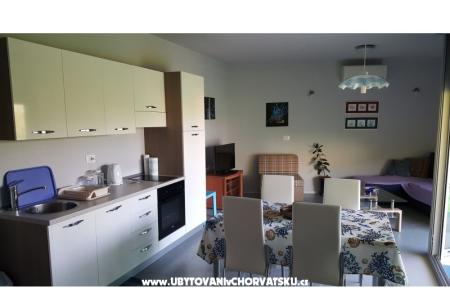 Appartementen AZUR Umag foto 3