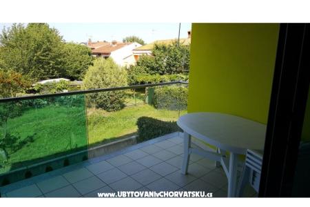 Appartementen AZUR Umag foto 4