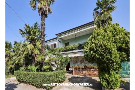 Appartementen Boris Umag Kroatië