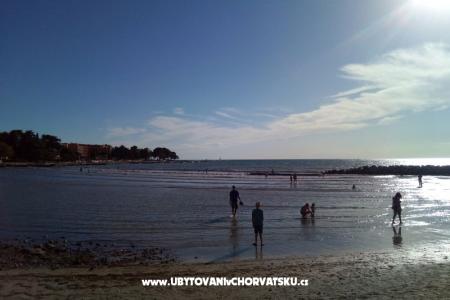 Appartementen Jurišević Umag Kroatië