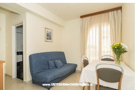 Appartementen Muzic **** Umag foto 3