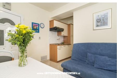 Appartementen Muzic **** Umag foto 4