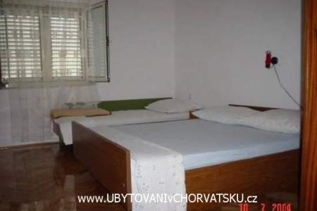 Appartementen Perutović foto 3