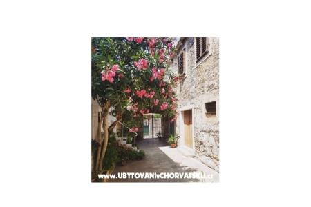 Appartementen Stone Huis foto 3