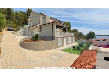 Villa Bell Aria Korcula Vela Luka – Korcula Kroatië