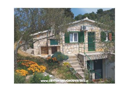 Appartementen Vjeka Vela Luka – Korcula Kroatië