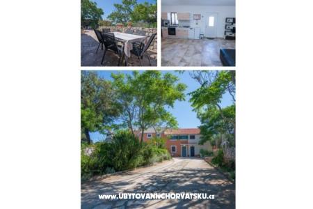 App Bonić Veli Losinj Kroatië