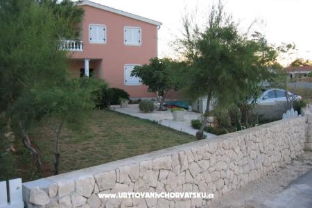 Appartement Bozena eiland Vir Kroatië