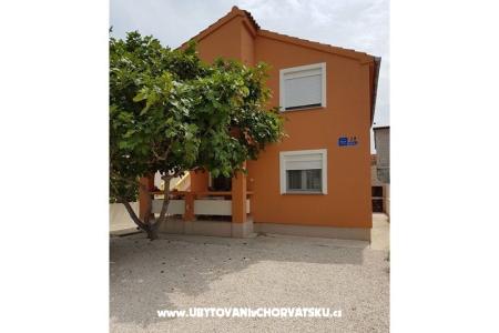 Appartement Laura  eiland Vir Kroatië