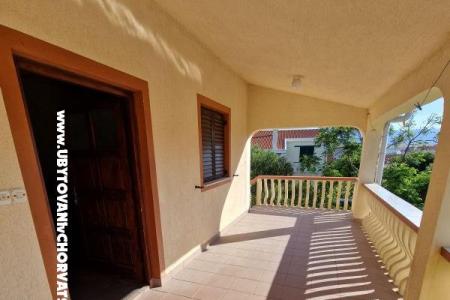 Appartement Petir eiland Vir Kroatië