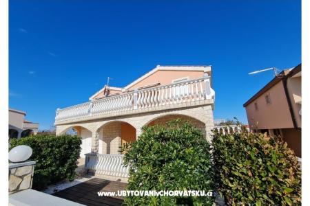 Appartement Sakoman eiland Vir Kroatië